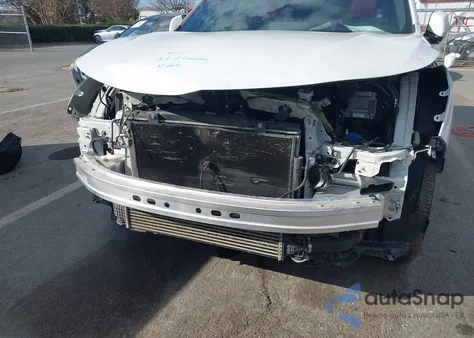 2021 Acura Rdx A-Spec Package из США, поврежденный, VIN 5J8TC2H61ML048010